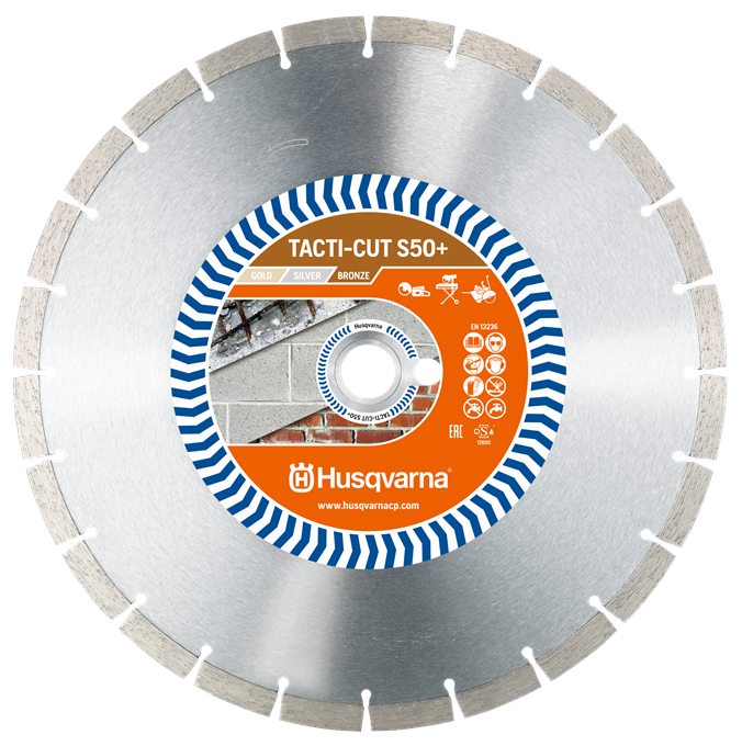 Tacti-cut s50 plus ø300