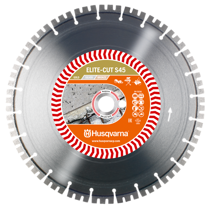 Elite-cut s45 ø600