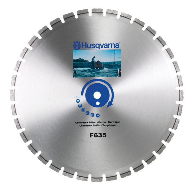 F 635  ø700