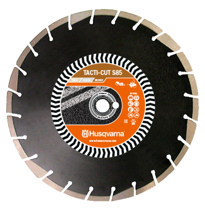 Tacti-cut s85  ø 300